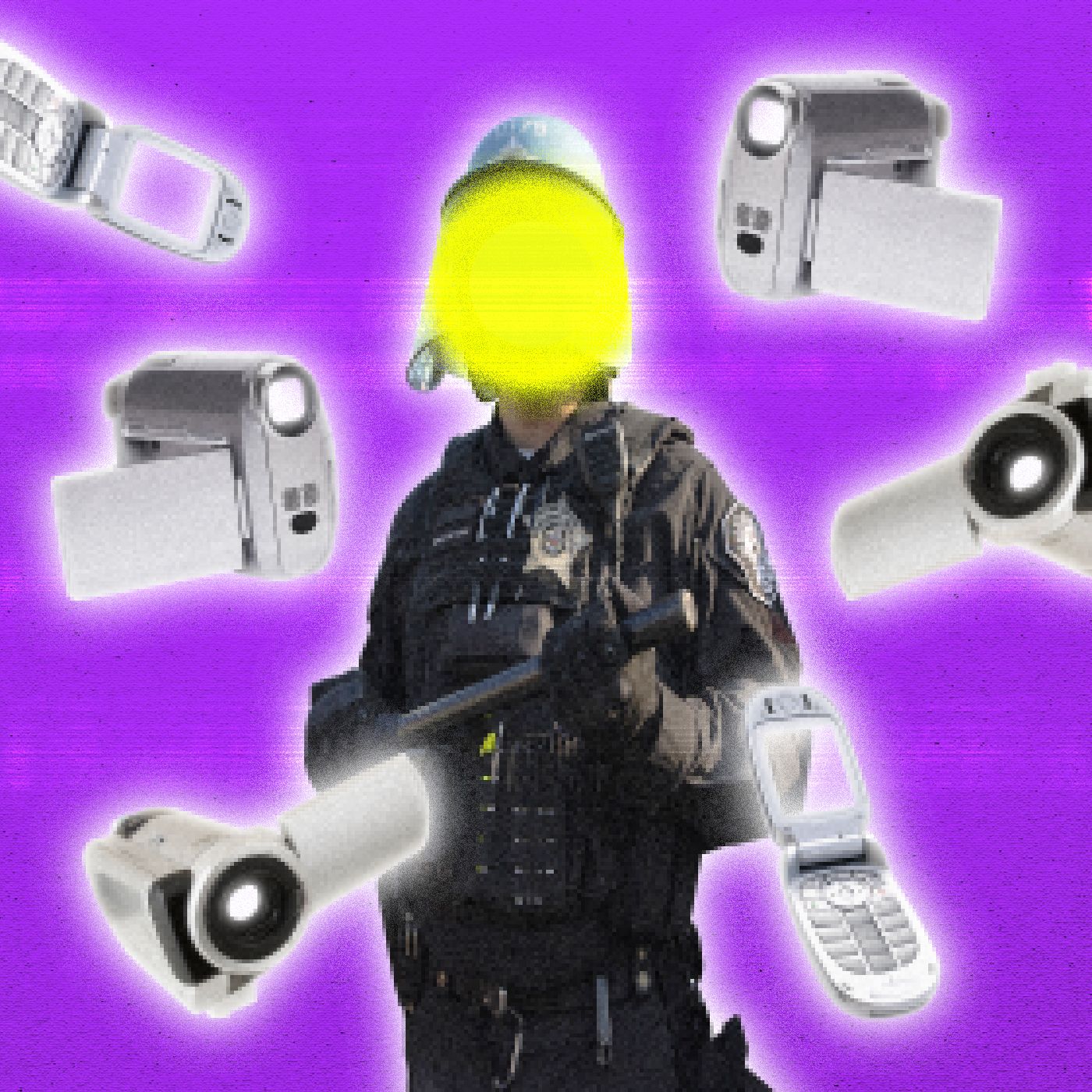 The New Surveillance State Is You