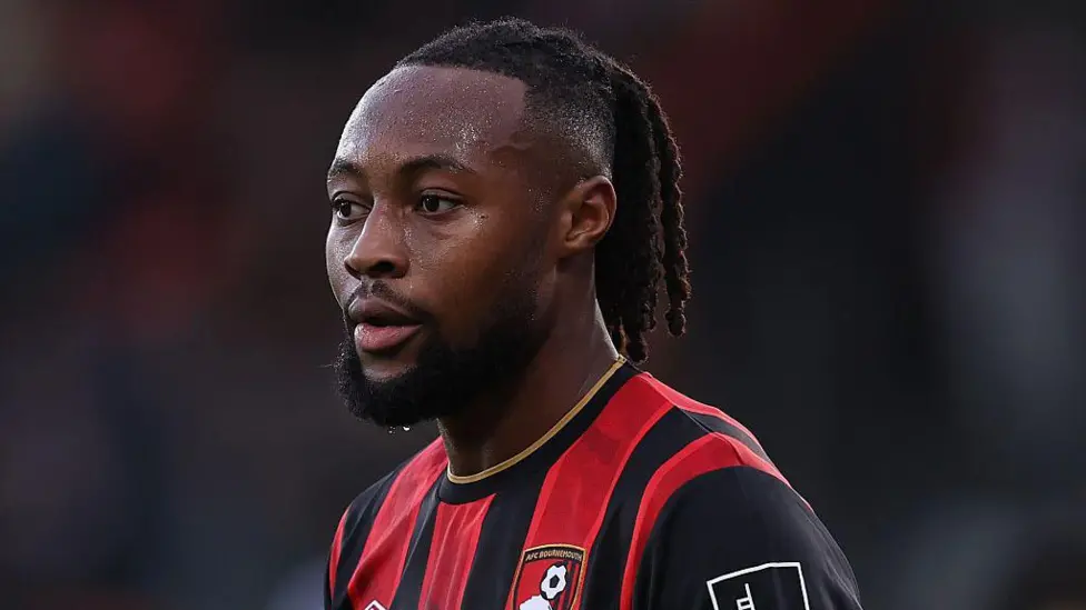 Man City in advanced talks with Bournemouth’s Semenyo