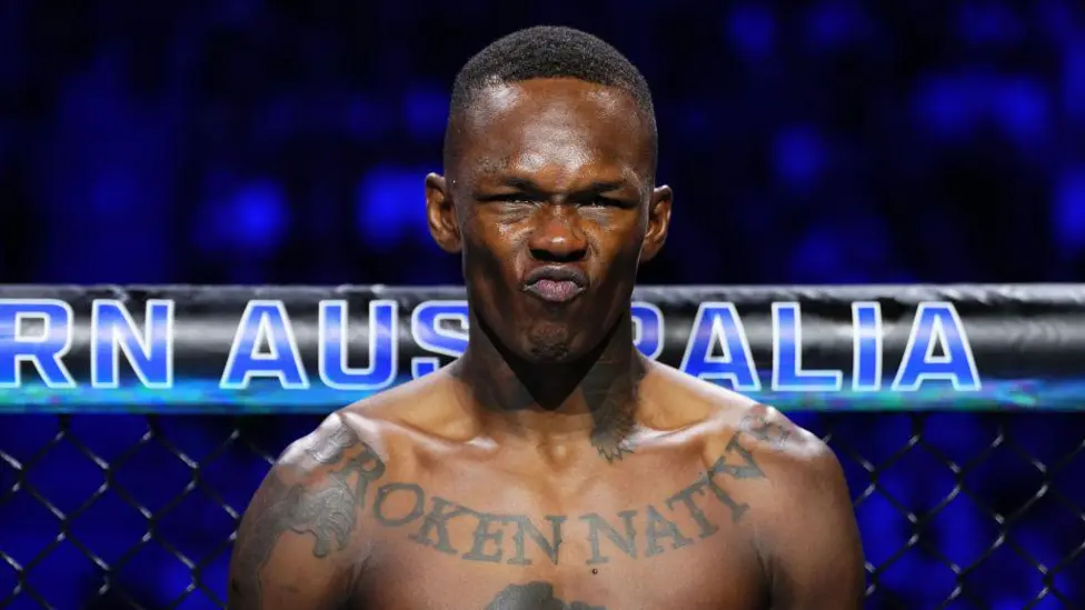 Adesanya set for return - but could it be the end?