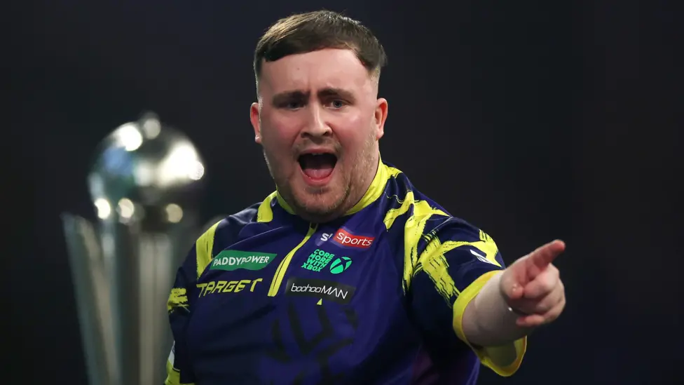 Littler masterclass seals back-to-back world titles