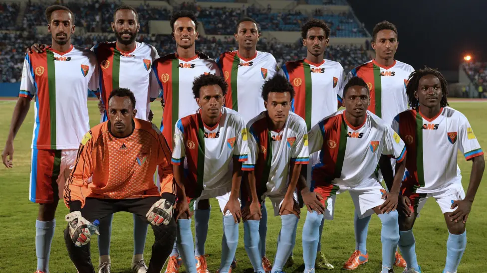 Eritrea included in Afcon 2027 preliminary qualifying