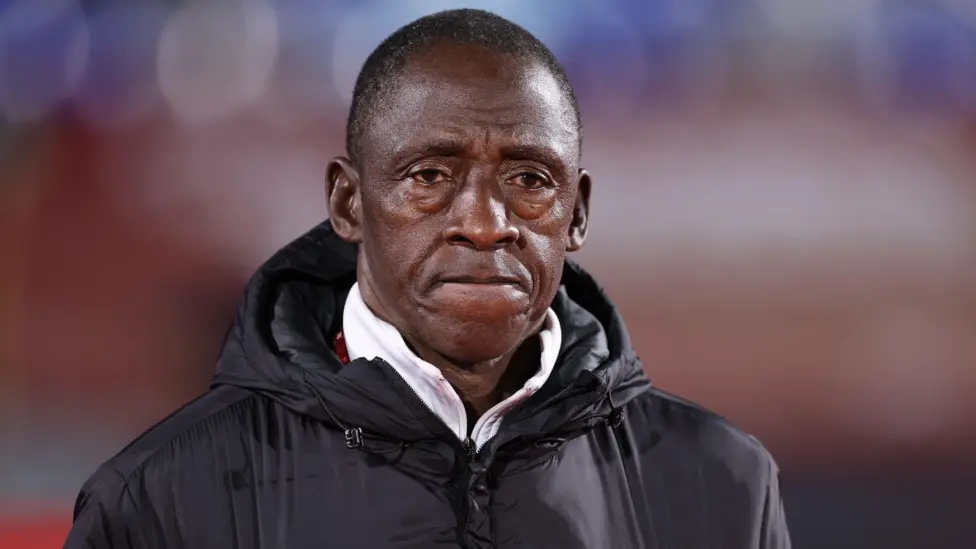 Burkina Faso sack coach as Mali hit by resignations