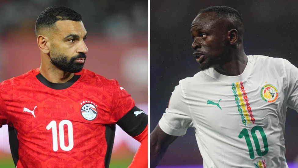 Salah-Mane rivalry renewed in Afcon semi-finals