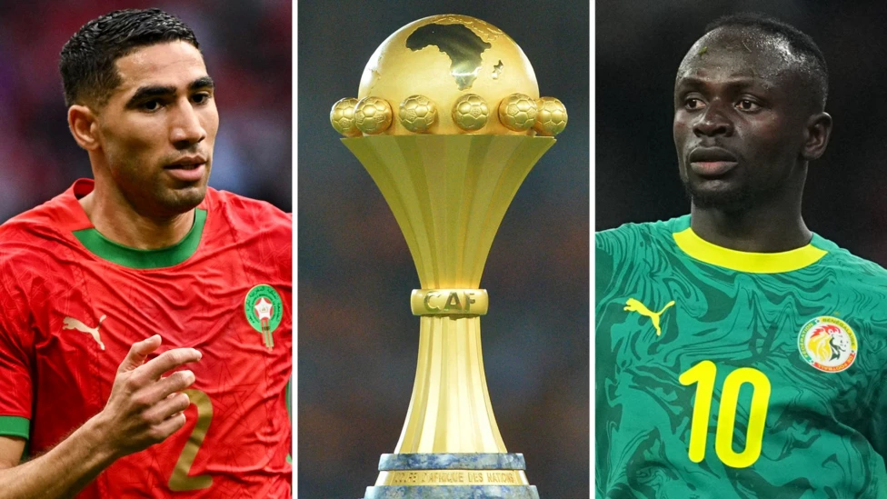Senegal stand in way of Morocco’s 50-year wait for Afcon glory
