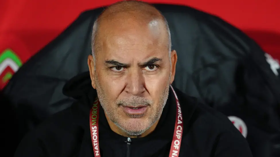 Trabelsi sacked by Tunisia after last-16 Afcon exit