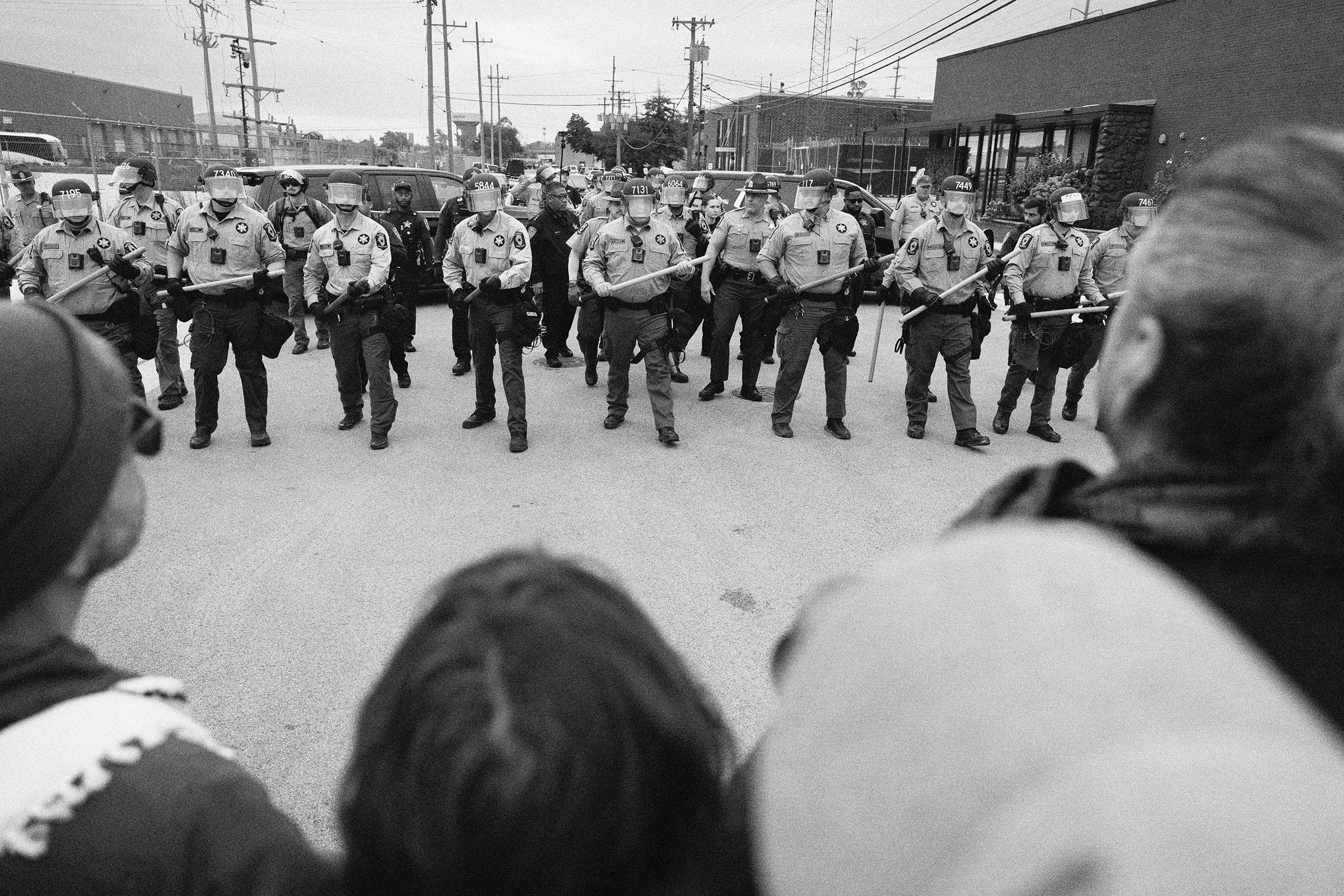 How to Protest Safely in the Age of Surveillance